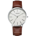 Besseron Brand classic style stainless steel quartz men wrist watch